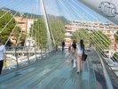 Bilbao Baskenland: Zubuzuri Brücke