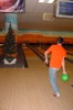 Bowling mit meinem Lieblingsbruder: SrNaranja, der orange Pin und kein Strike